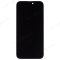Дисплей для Apple iPhone 15 Pro Max (в сборе с тачскрином) (черный) (AG) (In-Cell) фото №1