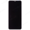 Дисплей для Samsung M127 Galaxy M12 (в сборе с тачскрином) (черный) (ORIG100) фото №1