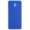 Задняя крышка для Samsung J610 Galaxy J6+ (2018) (синий) фото №1