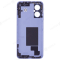 Задняя крышка для Xiaomi Poco M4 5G (22041219PG) (голубой) фото №2