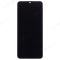 Дисплей для Xiaomi Redmi 12C (22120RN86G) + тачскрин (черный) (в рамке) (ORIG) фото №1