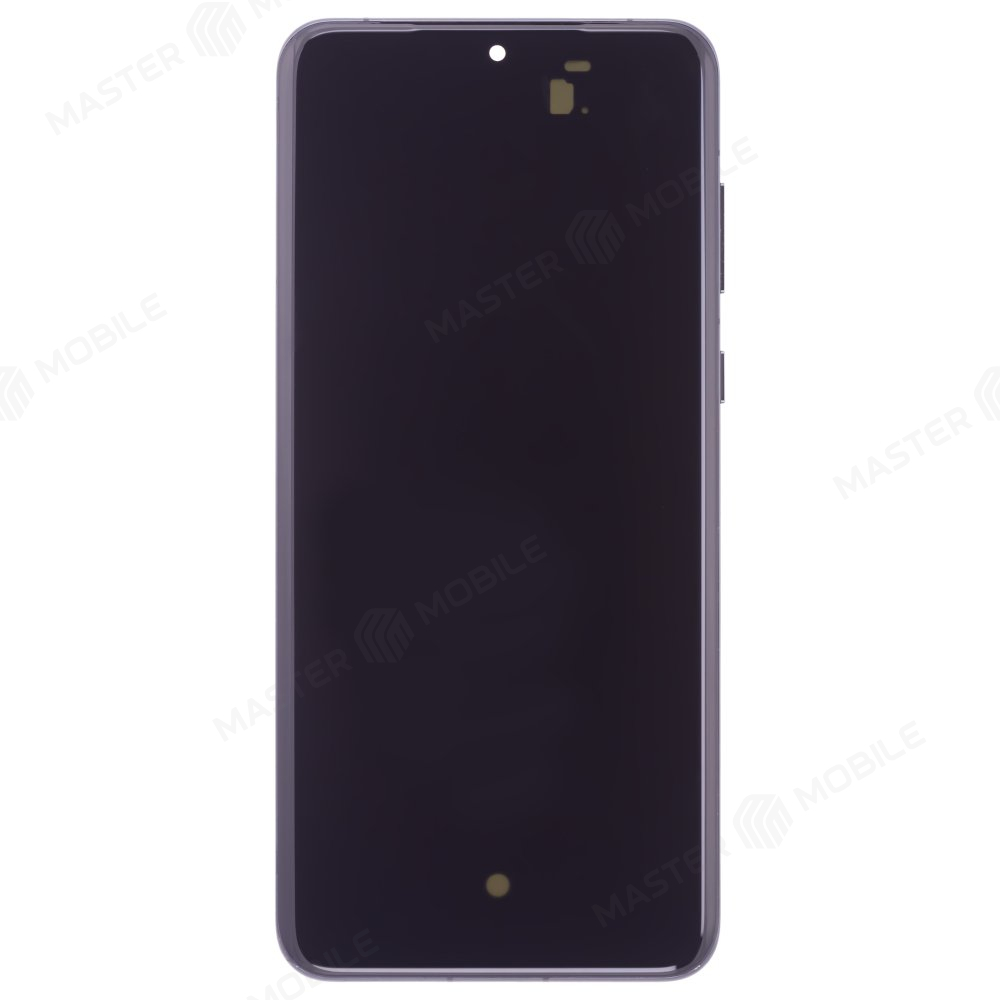 Дисплей для Huawei P60 (LNA-LX9) / P60 Pro (MNA-LX9) (в сборе с тачскрином) (черный) (в рамке) (ORIG)