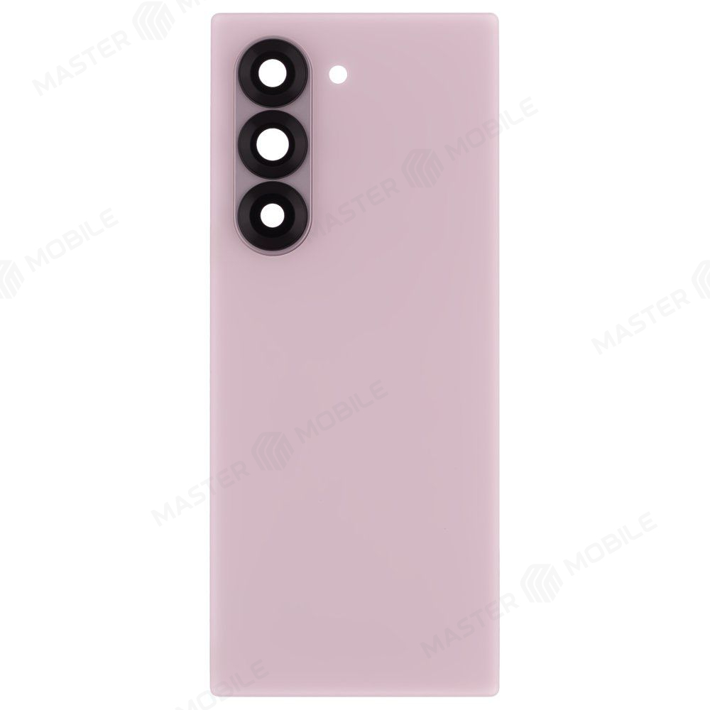 Задняя крышка для Samsung F956 Galaxy Z Fold 6 (розовый) (ORIG100) (SP)