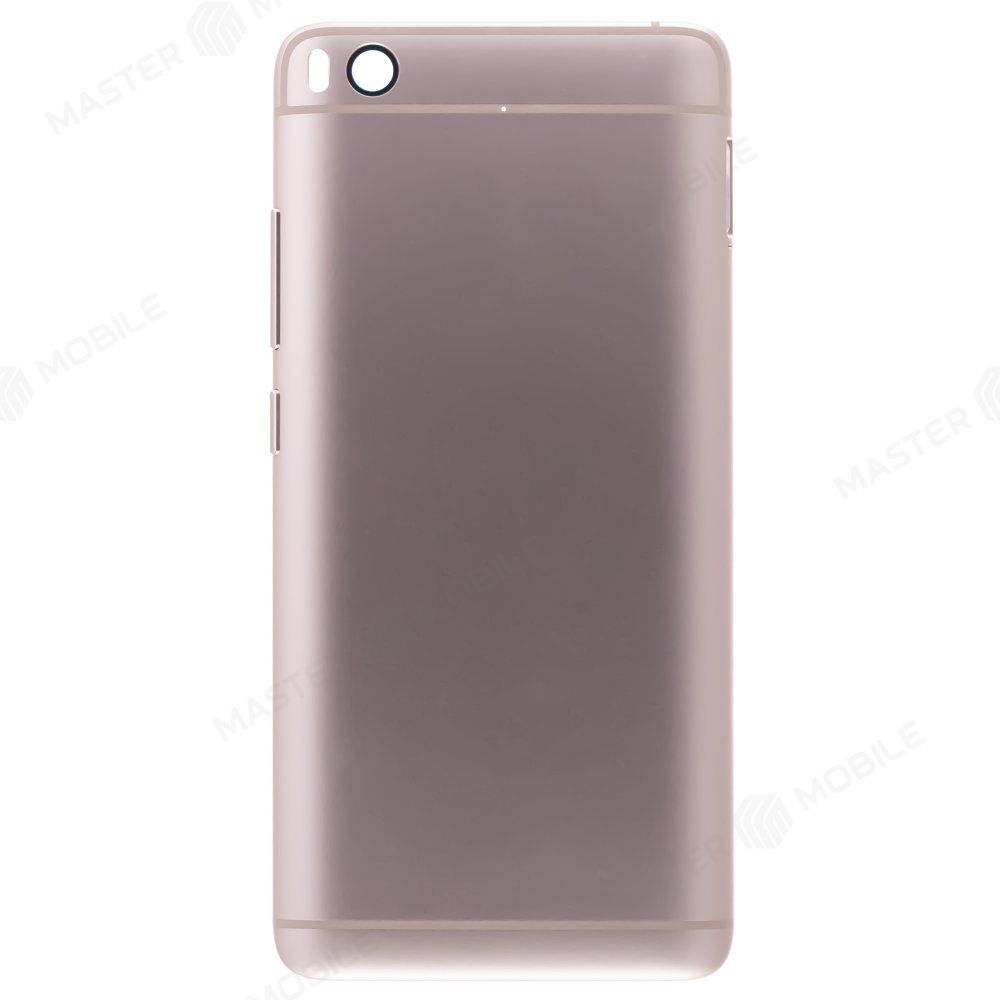 Задняя крышка для Xiaomi Mi 5s (2015711) (золотистый)