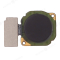 Шлейф для Huawei Nova 2i (RNE-L21) / Mate 10 Lite (RNE-L01) с комп. + сканер отпечатка пальца (черный)  фото №1