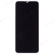 Дисплей для Samsung A025 Galaxy A02s (в сборе с тачскрином) (черный) (ORIG100) (160 mm) фото №1