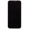 Дисплей для Apple iPhone 12 Pro Max (в сборе с тачскрином) (черный) (JK) (In-Cell) фото №1