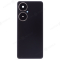 Задняя крышка для Huawei Nova 11i (MAO-LX9N) (черный) (в сборе со стеклом камеры) фото №1