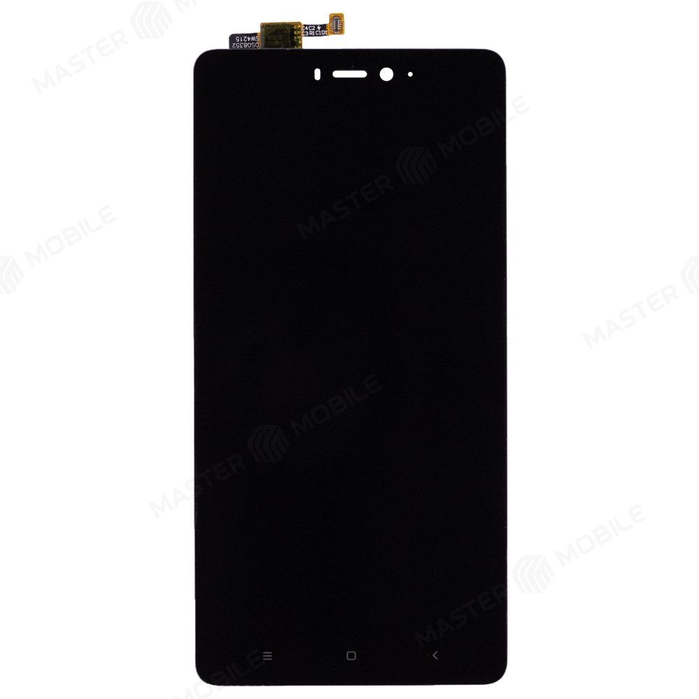 Дисплей для Xiaomi Mi 4s + тачскрин (черный) (COF)