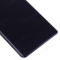 Задняя крышка для Xiaomi 12 Pro (2201122G) (черный) фото №4