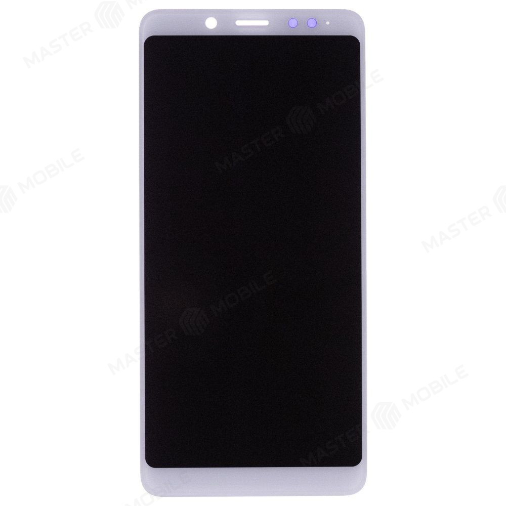 Дисплей для Xiaomi Redmi Note 5 / Redmi Note 5 Pro + тачскрин (белый) (Medium)