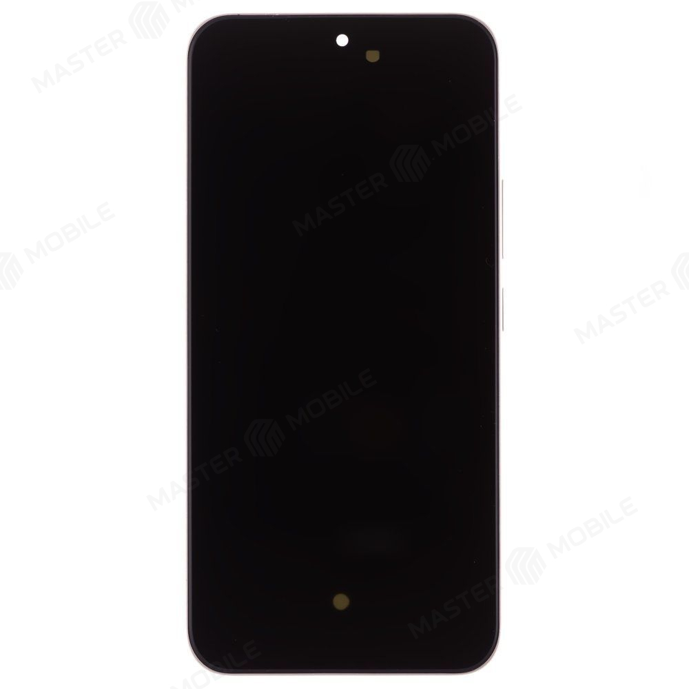 Дисплей для Huawei Honor 400 (DNY-NX9) + тачскрин (золотистый) (в рамке) (ORIG100) (SP)