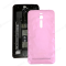 Задняя крышка для Asus ZenFone 2 (ZE550ML/ZE551ML) (розовый) фото №1