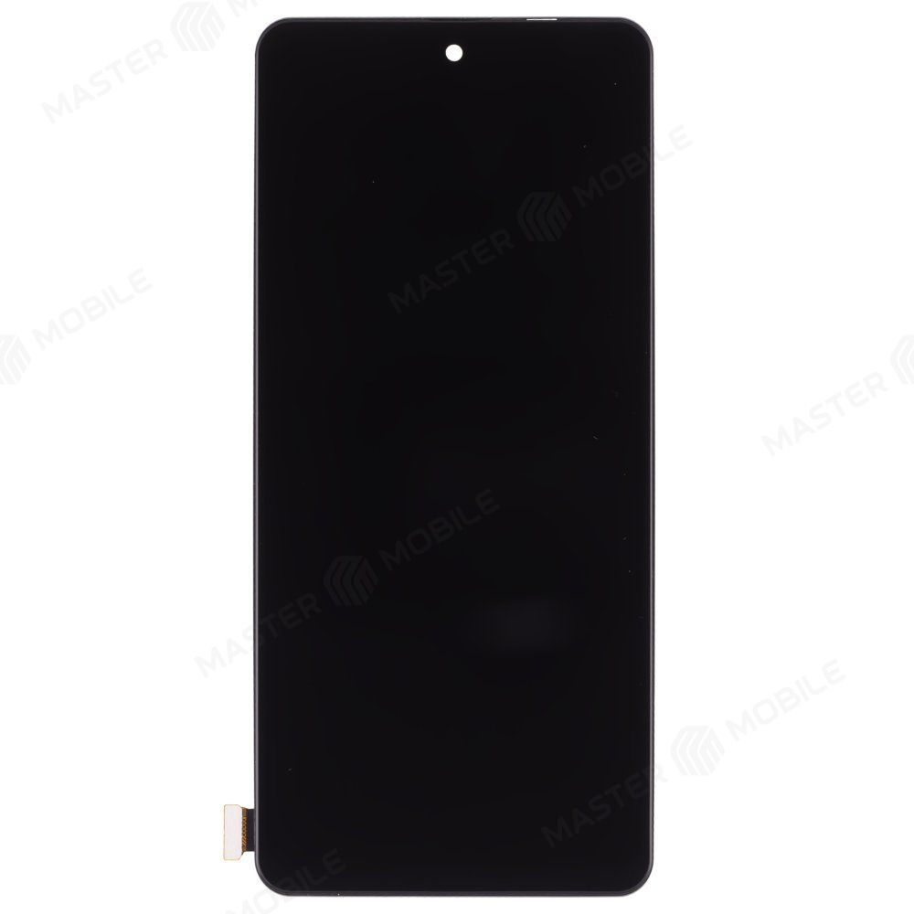 Дисплей для Realme 12 Pro (RMX3842) / 12 Pro+ (RMX3840) + тачскрин (черный) (In-Cell)