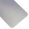 Задняя крышка для Tecno Spark 20 (KJ5) (белый) фото №4