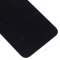 Задняя крышка для Apple iPhone 11 (черный) (с широким отверстием) фото №4