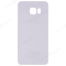 Задняя крышка для Samsung G928 Galaxy S6 Edge+/G928 Galaxy S6 Edge+ Duos (белый) фото №1