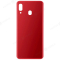 Задняя крышка для Samsung A205 Galaxy A20 (красный) фото №1
