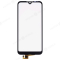 Стекло модуля + тачскрин для Huawei Honor 8S (KSA-LX9) / Y5 2019 (AMN-LX9) (rev. 2.2) + OCA (черный)  фото №1