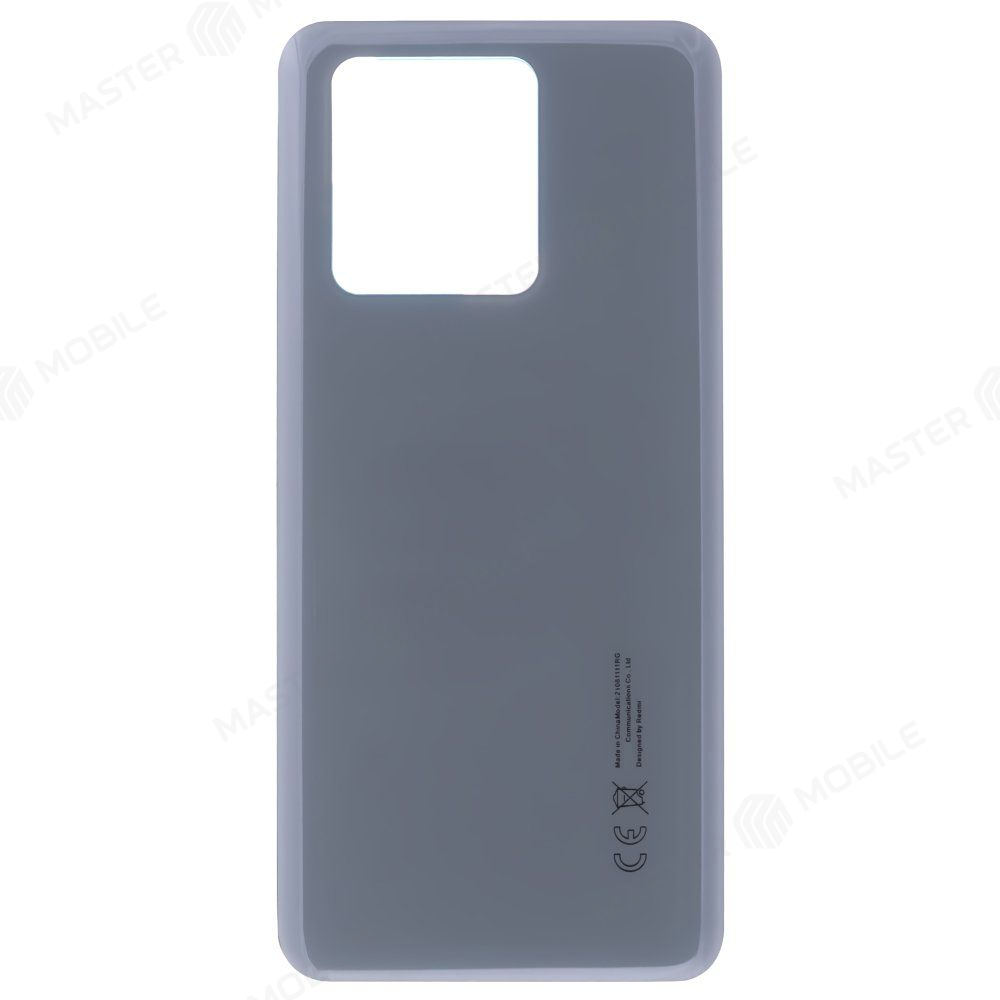 Задняя крышка для Xiaomi 13T (2306EPN60G) / 13T Pro (23078PND5G) / Redmi K60 Ultra (23078RKD5C) (зеленый)