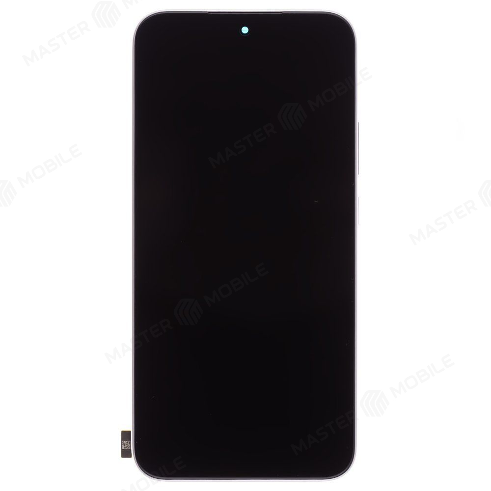 Дисплей для Xiaomi 15T (25069PTEBG) + тачскрин (серебристый) (в рамке) (ORIG100) (SP)