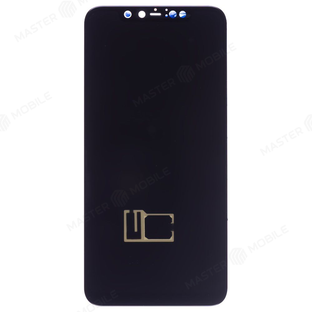 Дисплей для Xiaomi Mi 8 Pro (M1807E8A) + тачскрин (черный) (ORIG)