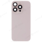 Задняя крышка для Apple iPhone 16 Pro (золотистый) (в сборе) (с разбора) (ORIG100) (возможен дефект ЛКП)  фото №1