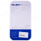 Дисплей для Apple iPhone 15 Plus (в сборе с тачскрином) (черный) (SL) (Soft Oled)  фото №6
