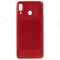 Задняя крышка для Samsung A305 Galaxy A30 (красный) фото №1