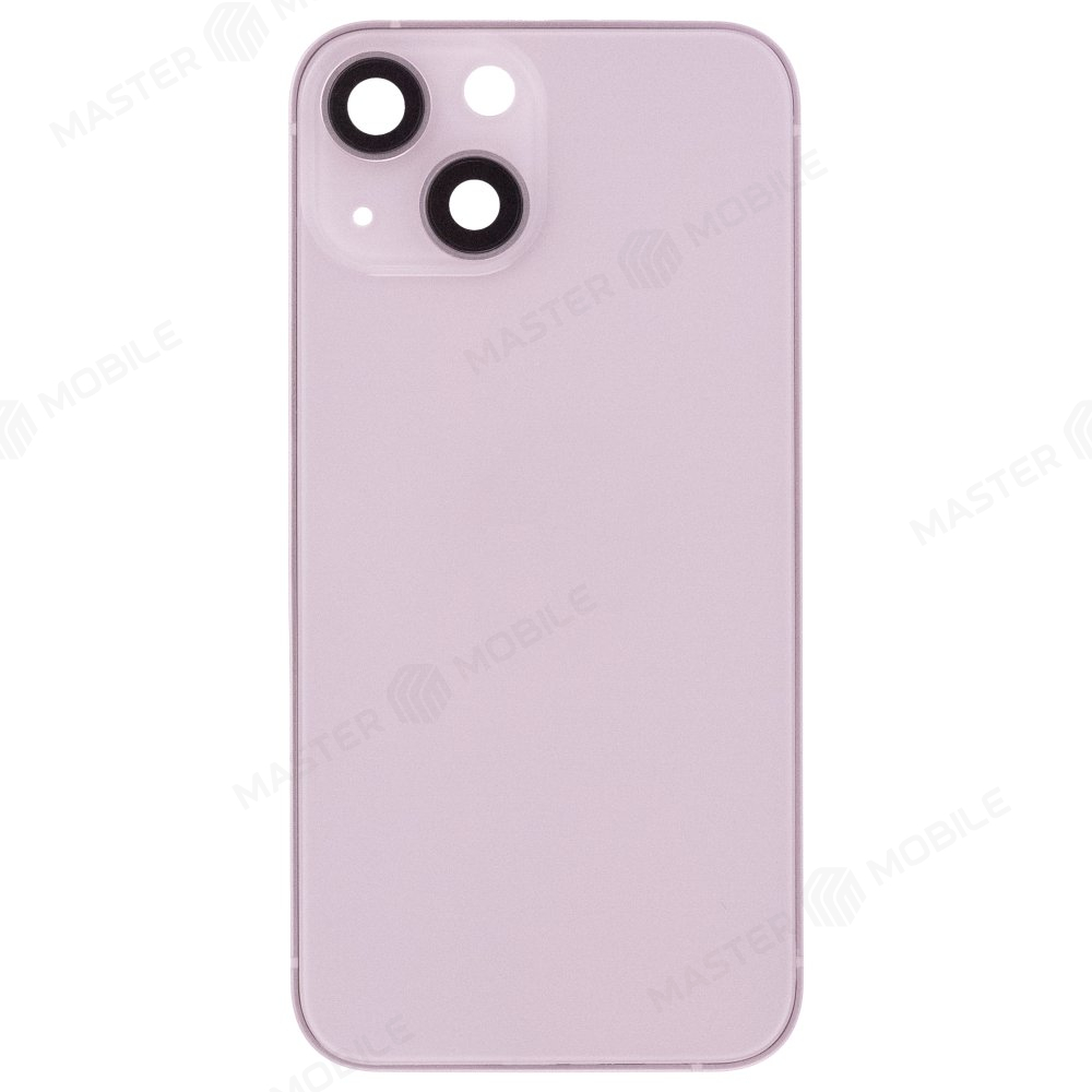Корпус для Apple iPhone 13 mini (розовый) (Premium)