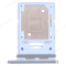 Держатель сим-карты для Samsung A536 Galaxy A53 5G (голубой) фото №1