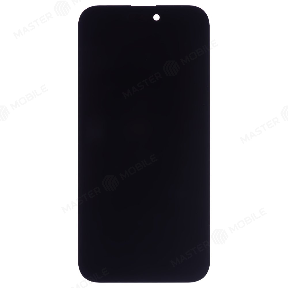 Дисплей для Apple iPhone 14 Pro Max + тачскрин (черный) (JK) (In-Cell) (площадка под IC)