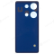 Задняя крышка для Xiaomi Redmi Note 13 Pro 4G (23117RA68G) (фиолетовый) фото №2