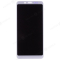 Дисплей для Xiaomi Redmi Note 5 / Redmi Note 5 Pro (в сборе с тачскрином) (белый) (COF) фото №1