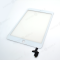 Тачскрин для Apple iPad mini 3 (A1599/A1600) + коннектор (белый)  фото №1
