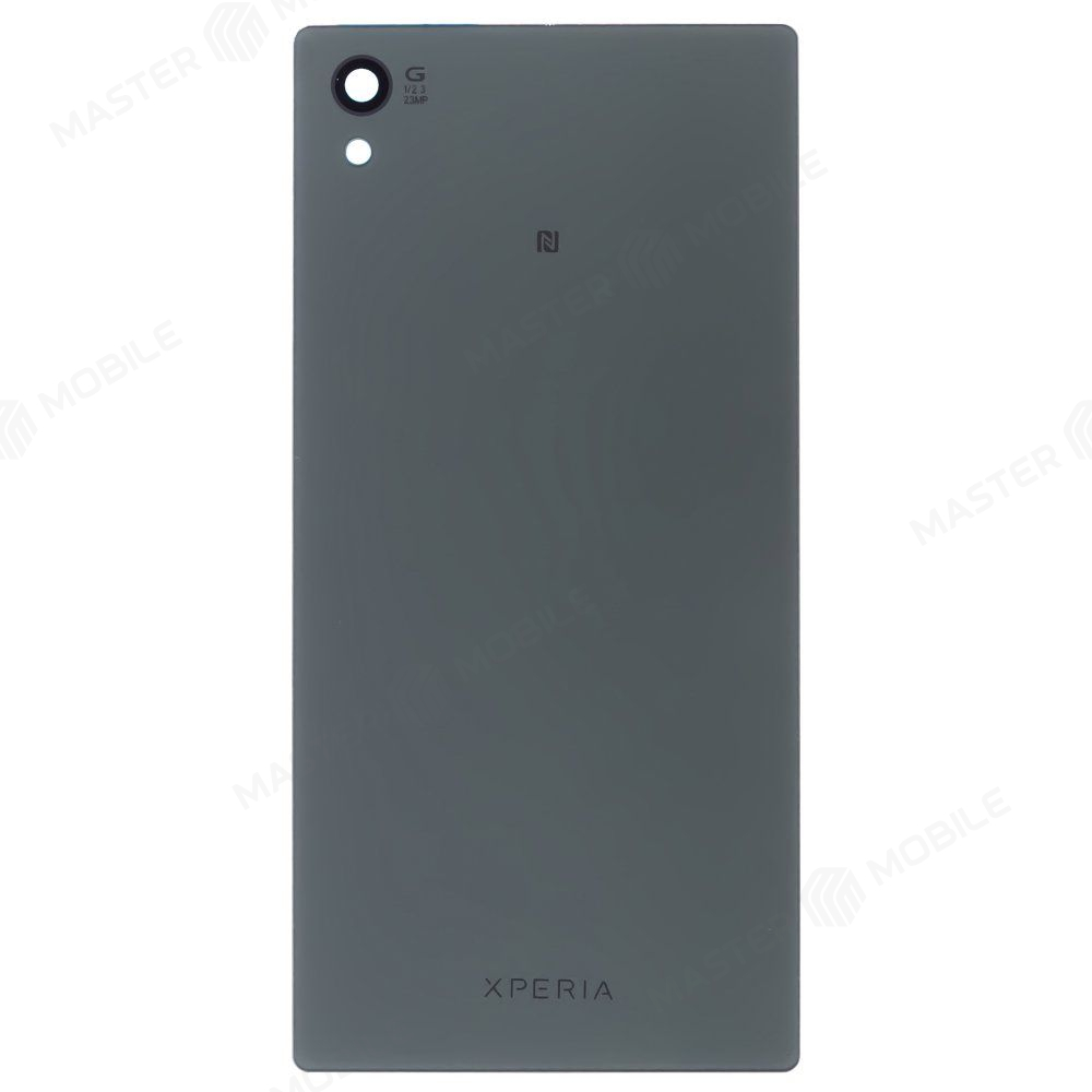 Задняя крышка для Sony E6603/E6653 Xperia Z5/E6633/E6683 Xperia Z5 Dual (темно-зеленый)