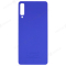Задняя крышка для Samsung A750 Galaxy A7 (2018) (синий) фото №1