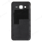 Задняя крышка для Samsung J500 Galaxy J5 (черный) фото №2