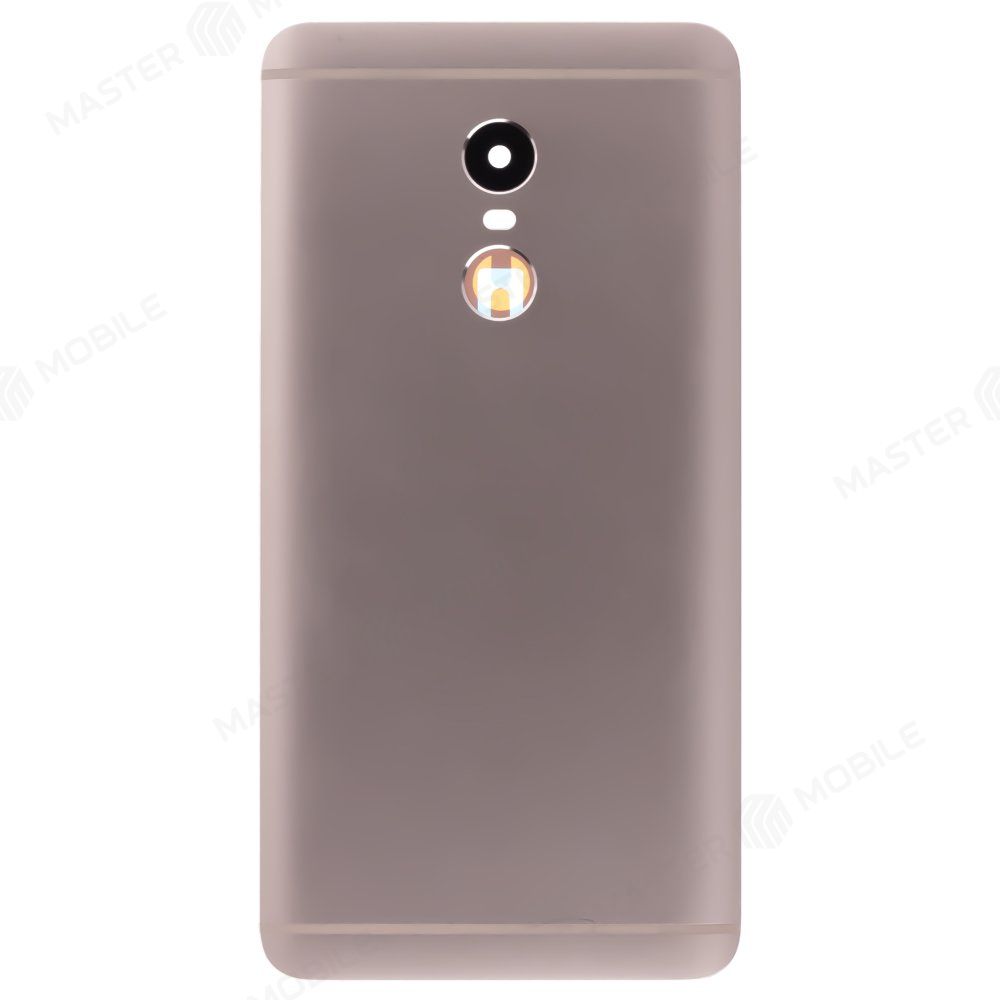 Задняя крышка для Xiaomi Redmi Note 4 (золотистый)