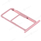 Держатель сим-карты для Huawei Honor 8 (FRD-L09) (розовый) фото №4