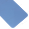Задняя крышка для Infinix Hot 30i (X669) (голубой) фото №4