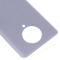 Задняя крышка для Xiaomi Poco F2 Pro (M2004J11G) (белый) фото №3