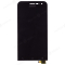 Дисплей для Asus ZenFone 2 (ZE500CL) (в сборе с тачскрином) (черный) (Medium) фото №1