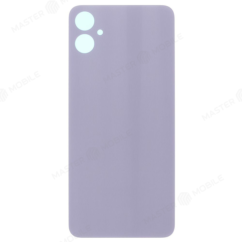Задняя крышка для Samsung A055 Galaxy A05 (серебристый)