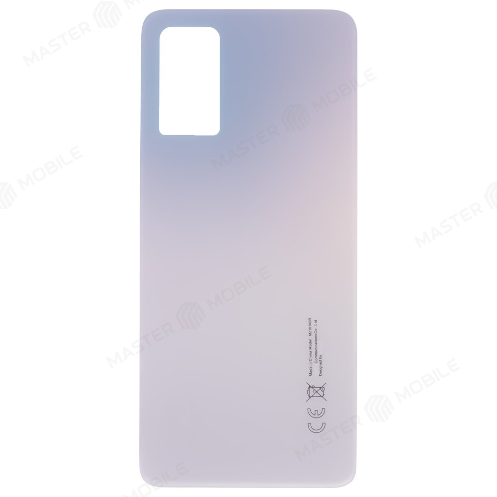 Задняя крышка для Xiaomi Redmi Note 12 Pro 4G (2209116AG) (белый)