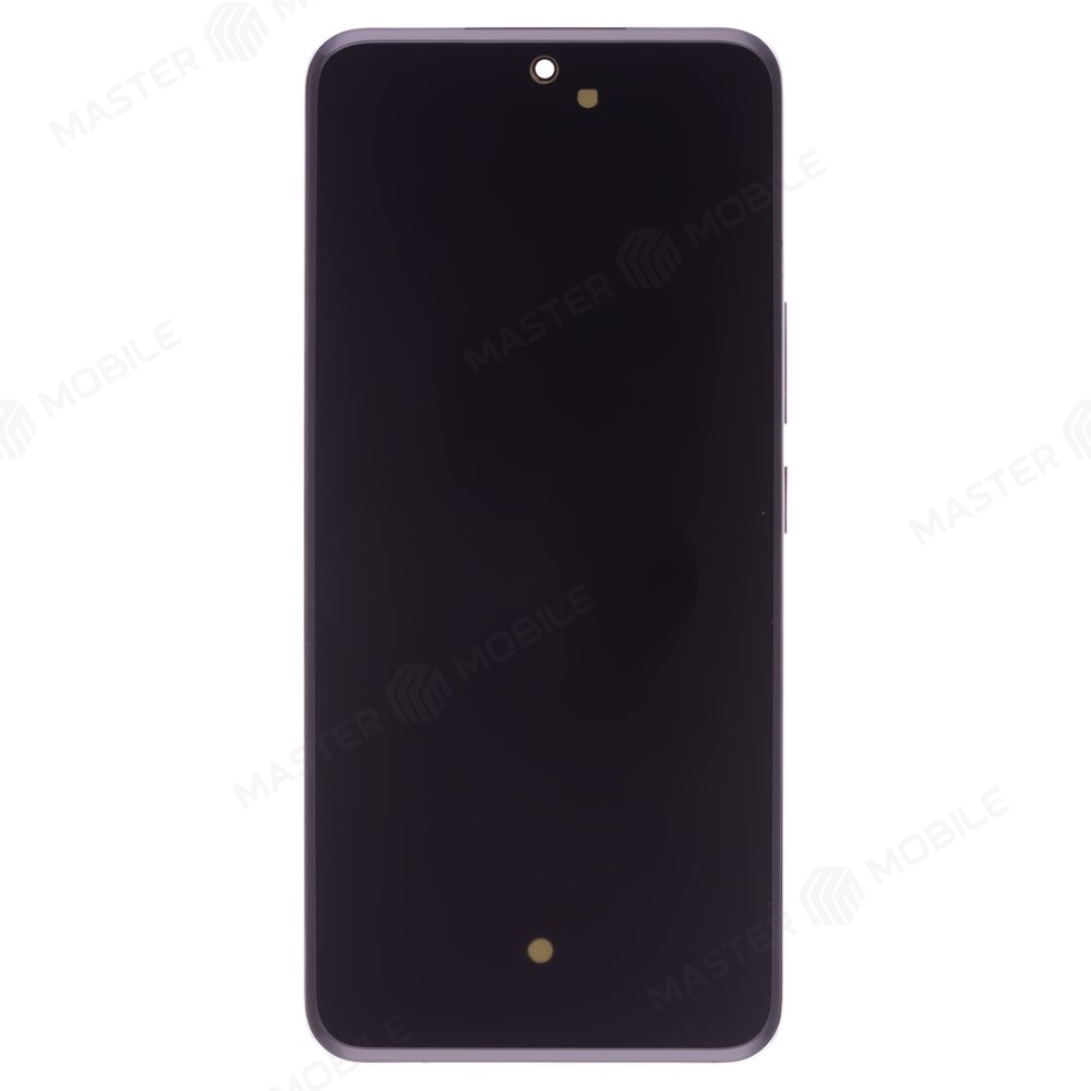 Дисплей для Huawei Honor 200 (ELI-NX9) + тачскрин (серебристый) (в рамке) (ORIG100) (SP)