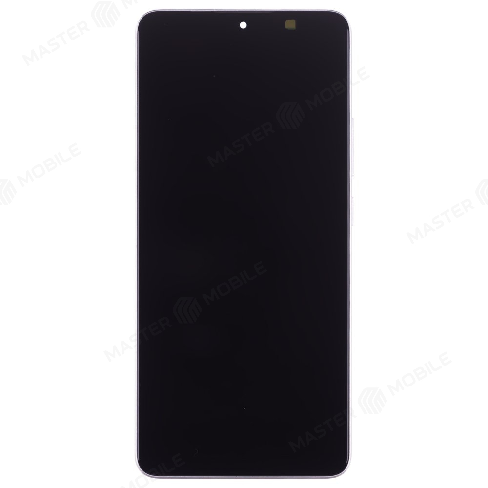 Дисплей для Xiaomi Poco X6 Pro (2311DRK48G) + тачскрин (серый) (в рамке) (ORIG100) (SP)
