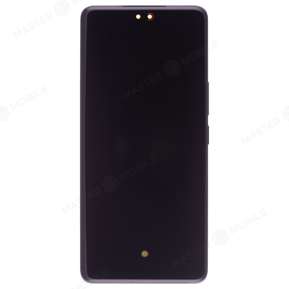 Дисплей для Huawei Honor 200 Pro (ELP-NX9) + тачскрин (серебристый) (в рамке) (ORIG100) (SP)