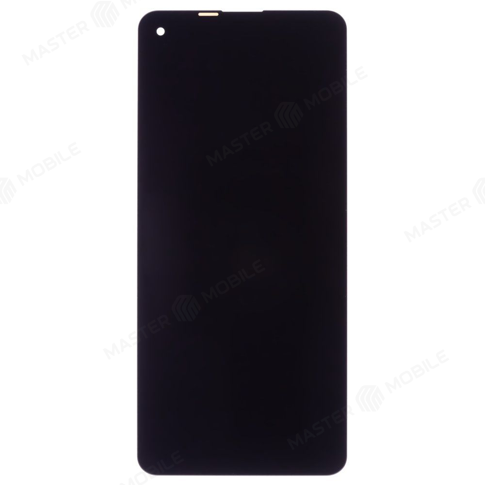 Дисплей для Samsung A217 Galaxy A21s + тачскрин (черный) (ORIG100) (SP)