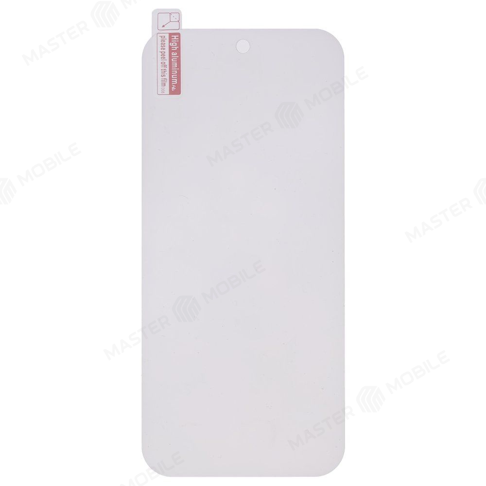 Защитное стекло OG Glass тех. пак. для Google Pixel 9 (G2YBB/GUR25/G1B60) / Pixel 9 Pro (GR83Y/GEC77/GWVK6) (черный)